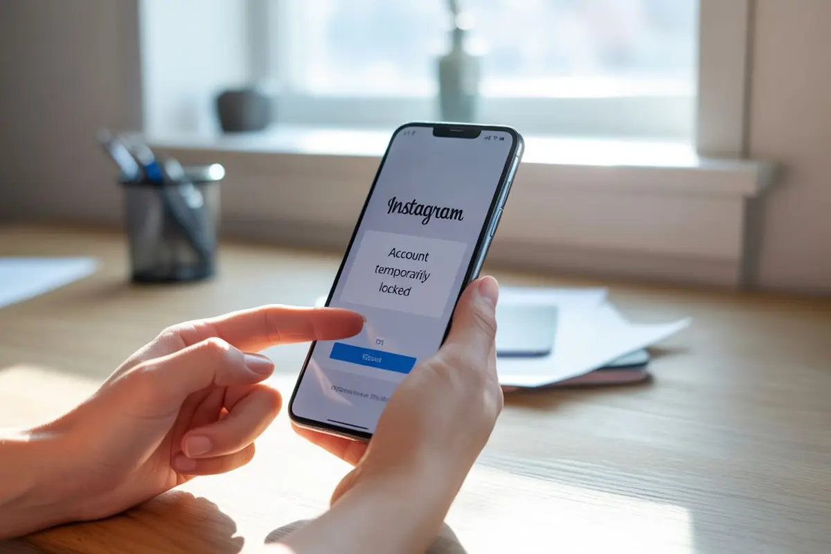 Cara mengaktifkan akun Instagram yang dinonaktifkan