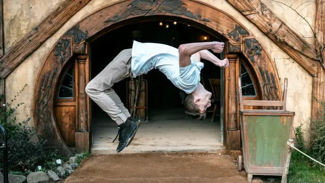 Backflip