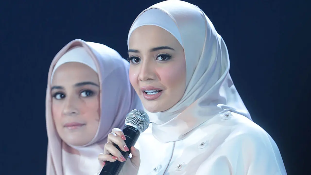 [Bintang] Zaskia Sungkar