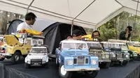 170 Peserta Ramaikan Kejuaraan Nasional RC Rover di Bandung