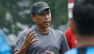 Tak Cuma Gembleng Fisik PSIS, Widodo C Putro Punya 2 Target Penting Lain di TC Yogyakarta