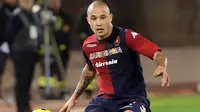 Nainggolan Bukan Prioritas Milan