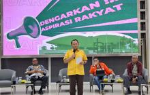 Tahukah Anda? Golkar Tegaskan Komitmen Beri Mahasiswa Ruang Salurkan Aspirasi