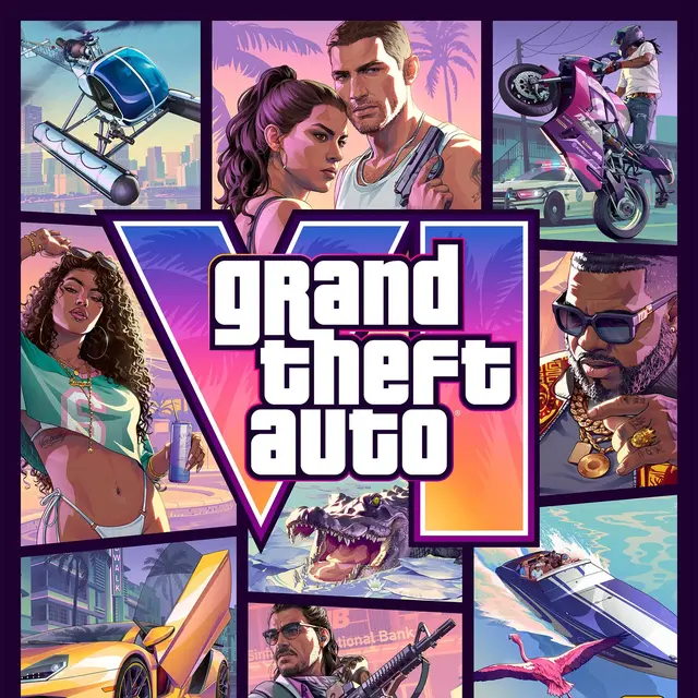 Cover Art GTA 6. Credit: Rockstar Games