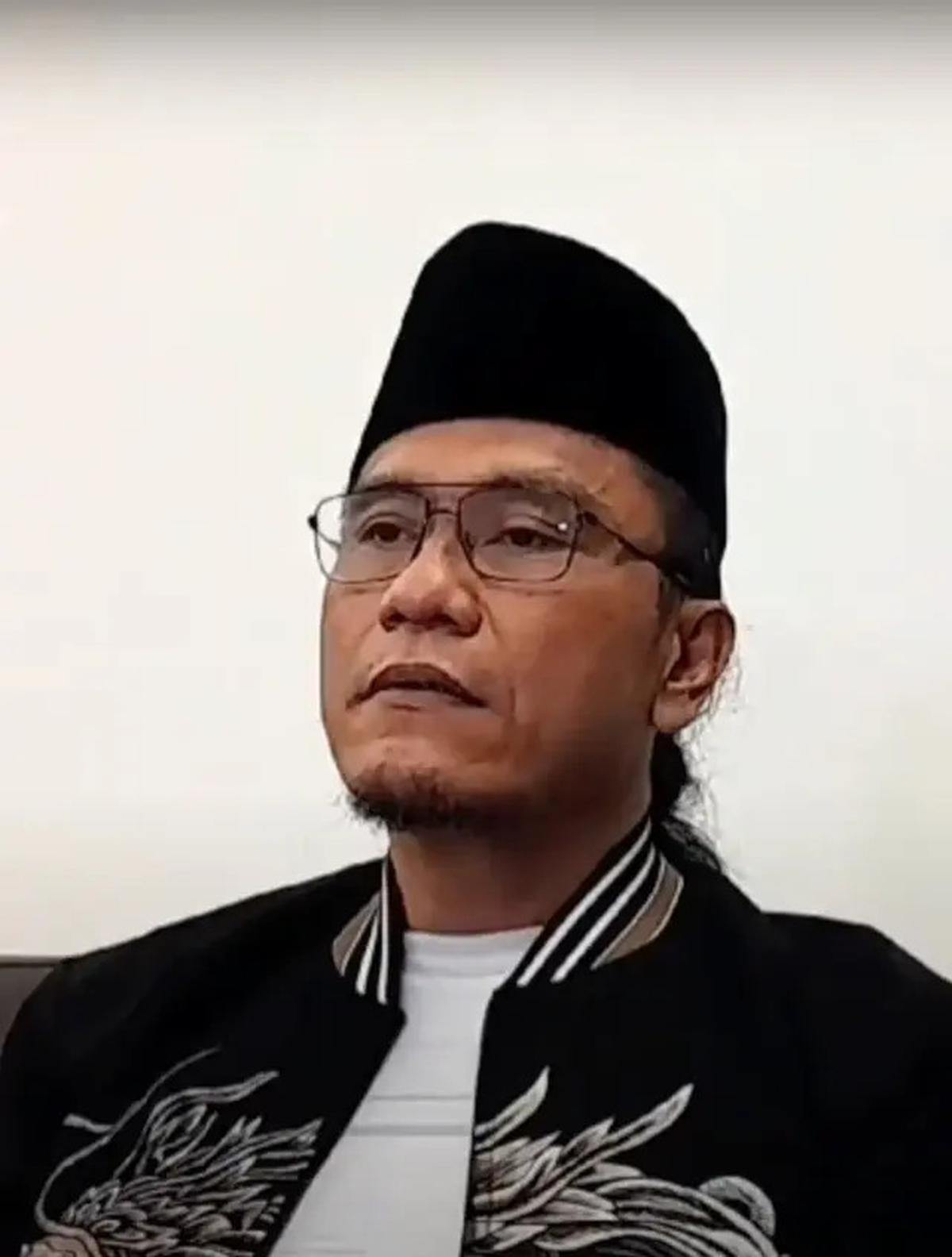Ustaz Adi Hidayat Klarifikasi Isu Gantikan Miftah Maulana Jadi Utusan Khusus Presiden Prabowo