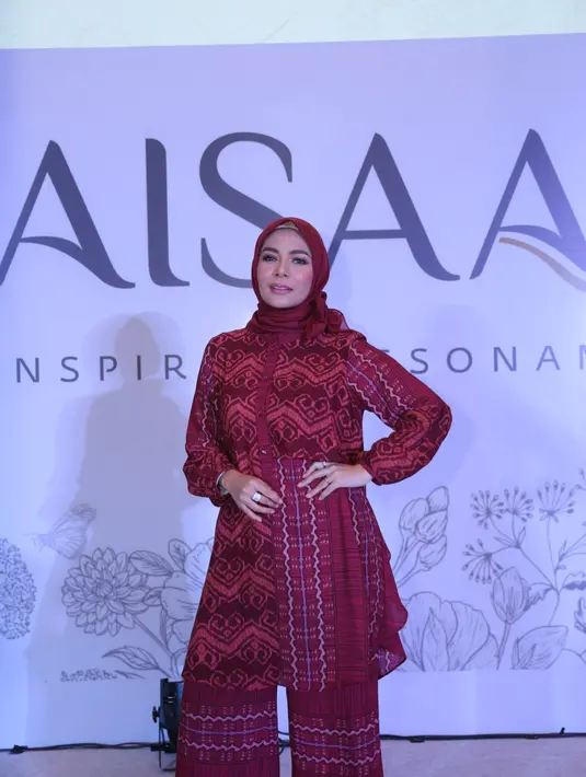 Meisya Siregar (Daniel Kampua/Fimela.com)