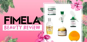 Fimela Weekly Beauty Review: Dr. Jart +, Kiehl’s, L’occitane dan Foreo