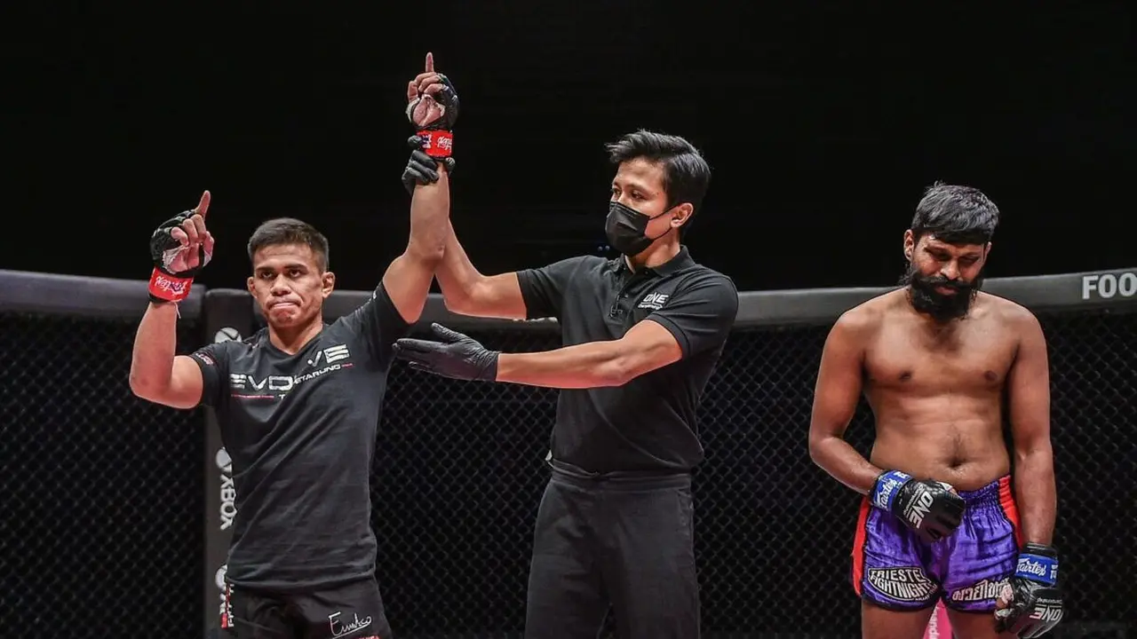 Eko Roni Saputra