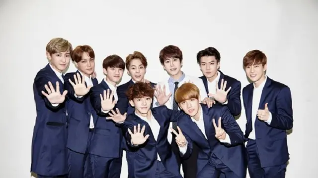 Begini Resiko Boyband Beranggota Banyak Bagi EXO dan Super Junior