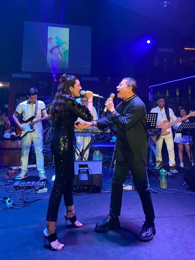 Anang Hermansyah dan Ashanty (Instagram/ashanty_ash)