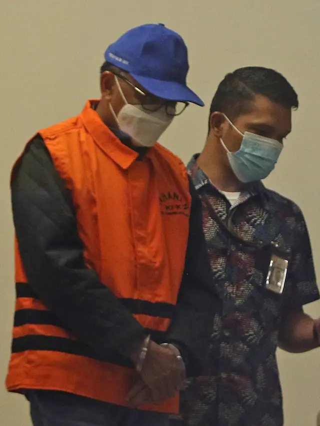 Gubernur Sulawesi Selatan Nurdin Abdullah
