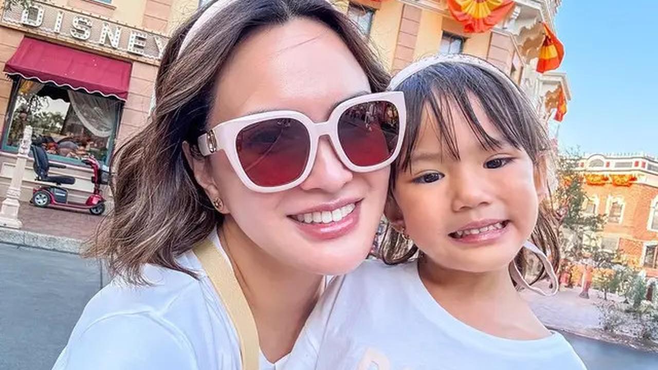 7 Pesona Shandy Aulia dan Claire Sang Putri, Tampil Memukau Jadi None Jakarta di Sekolah