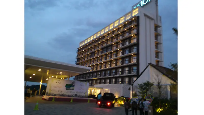 Hotel The 101 Suryakancana Bogor 0415 1
