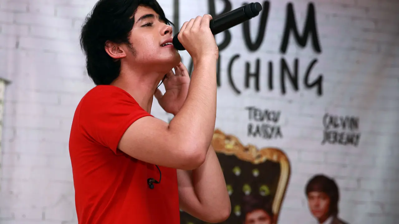 [Bintang] Aliando Syarief