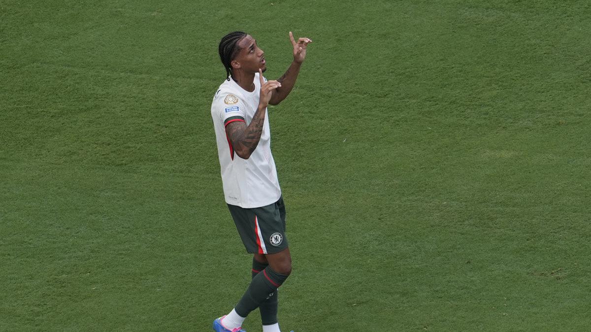 Permintaan Maaf Joao Pedro untuk Fluminense