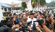 Kabut Asap di Sumut, Siswa SMA hingga SLB Belajar di Rumah