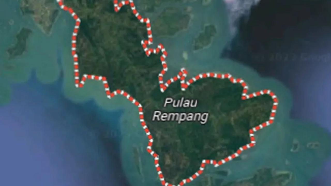 Pemerintah Disarankan Mitigasi Hoaks Terkait Rempang