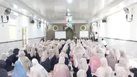 Gelar Program Perempuan Berdaya di Lapas, Sandiaga: Ciptakan Lapangan Kerja Pasca Bebas