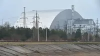 IAEA: Perisai Chernobyl Tak Lagi Mampu Menahan Radiasi Usai Serangan Drone