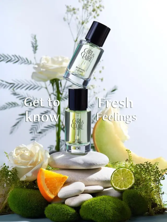 Carl & Claire Parfume.