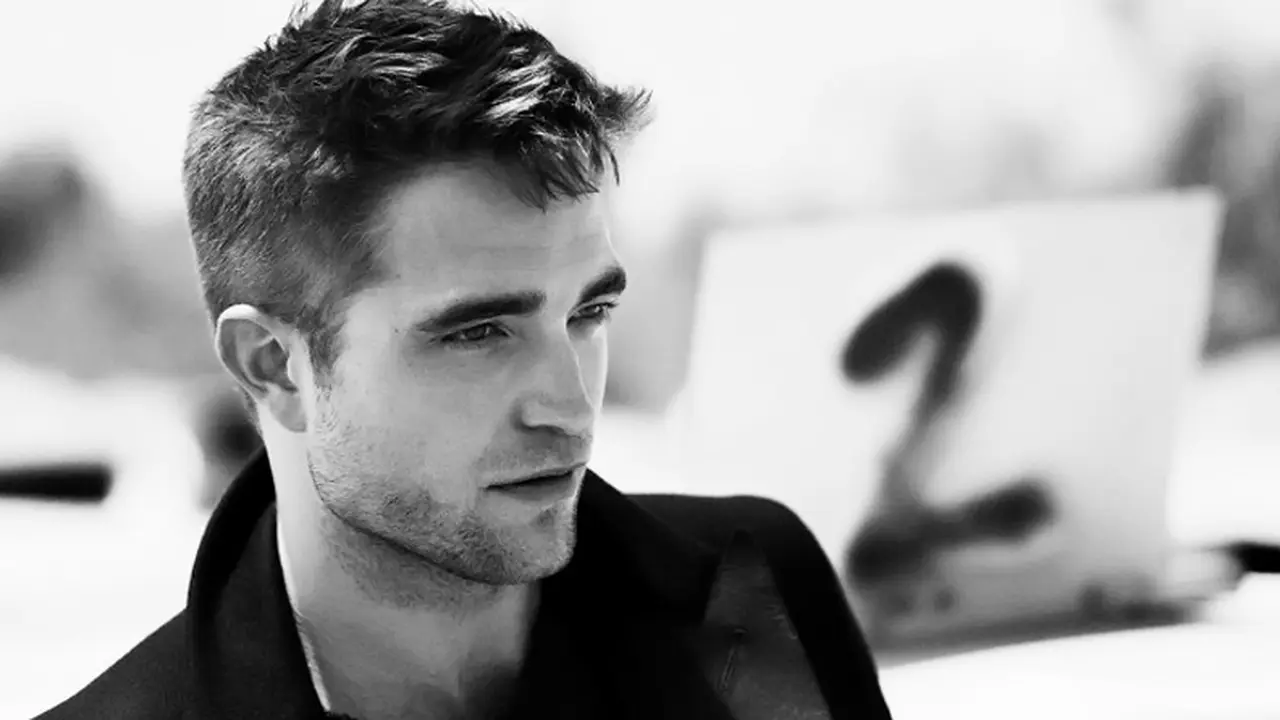 Robert Pattinson