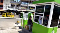 Gara-Gara Ini Pedagang di Bengkulu Mogok Jualan