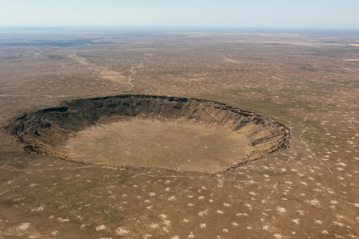 Crater