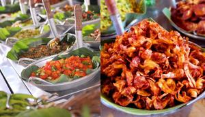 Rekomendasi Tempat Makan Prasmanan di Bandung/ Google Maps RM Alas Daun Bandung