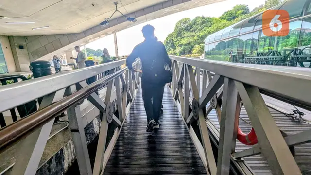 Cruise Tasik Putrajaya