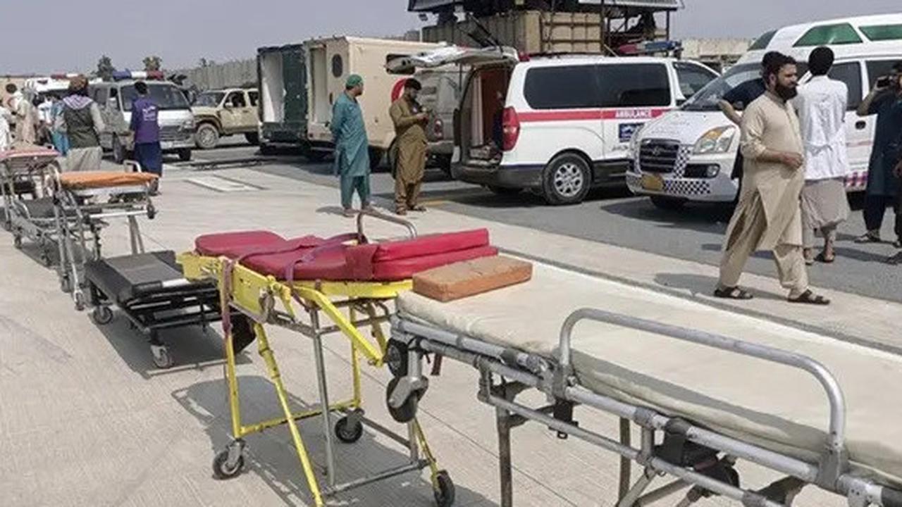 Korban Tewas Akibat Gempa Afghanistan Tembus 800 Jiwa dan 2.500 Orang Lainnya Luka