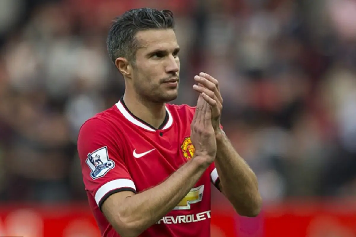 Robin van Persie