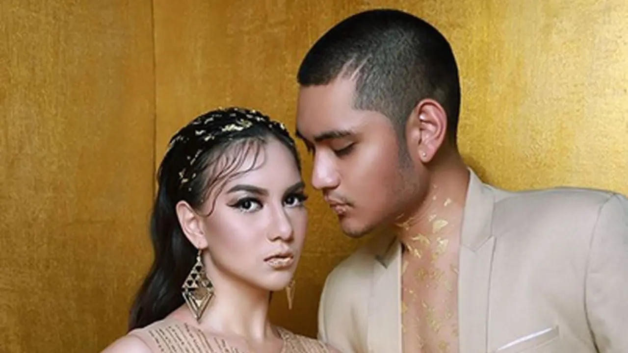 [Bintang] Giorgino Abraham dan Irish Bella