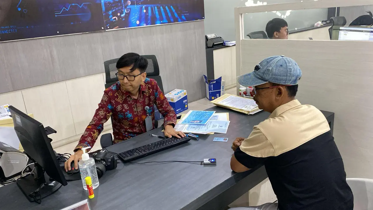 Kantor Imigrasi Bekasi (Istimewa)