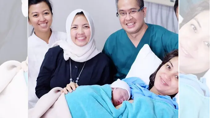 Atiqah Hasiholan dan Rio Dewanto