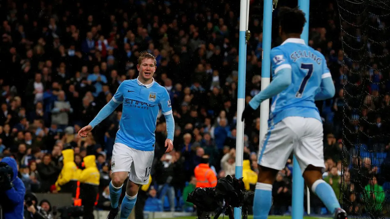 Manchester City vs Southampton