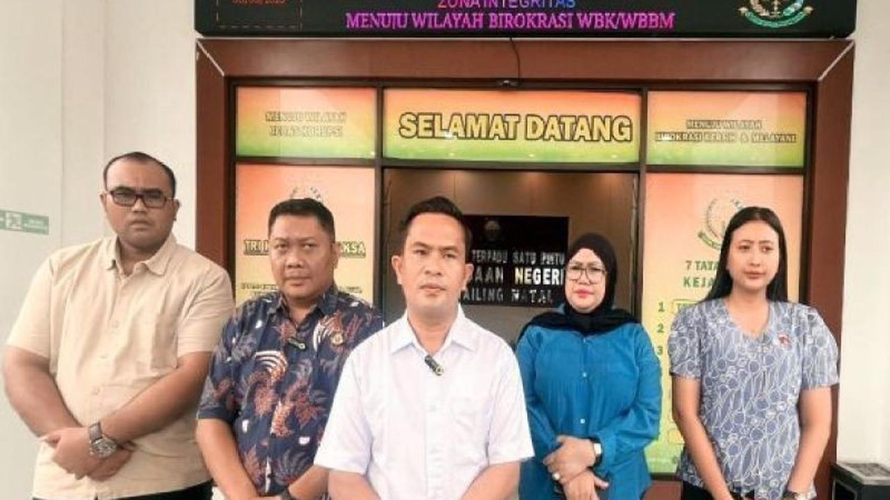 Kejari Madina Tetapkan Tersangka Korupsi Program Smart Village, Rugikan Negara Rp1,7 Miliar