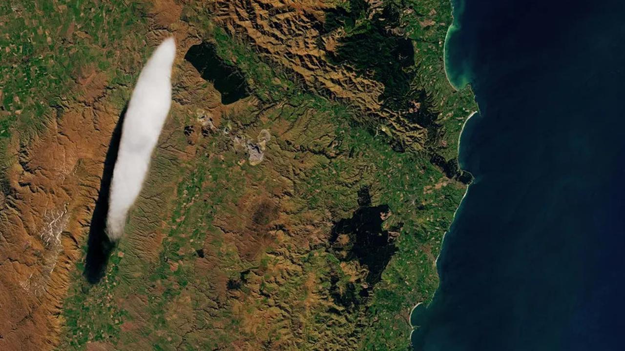 Apa yang Selama Ini Dianggap UFO Bisa Jadi Cuma Awan, Begini Penjelasan Ilmuwan