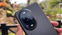 Kamera Belakang Smartphone Huawei Nova 13 Pro. Liputan6.com/Reanthonio Oktovier Sinanu
