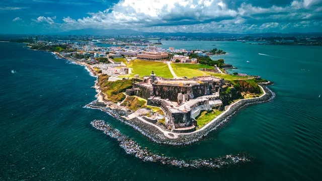 Old San Juan
