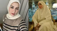 7 Potret Artis Berhijab Keturunan Pakistan, Punya Aura Perempuan Arab