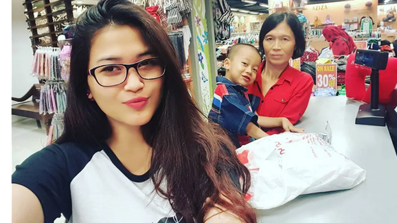 Ovi Duo Serigala Merasa Lega Gugat Cerai Suami