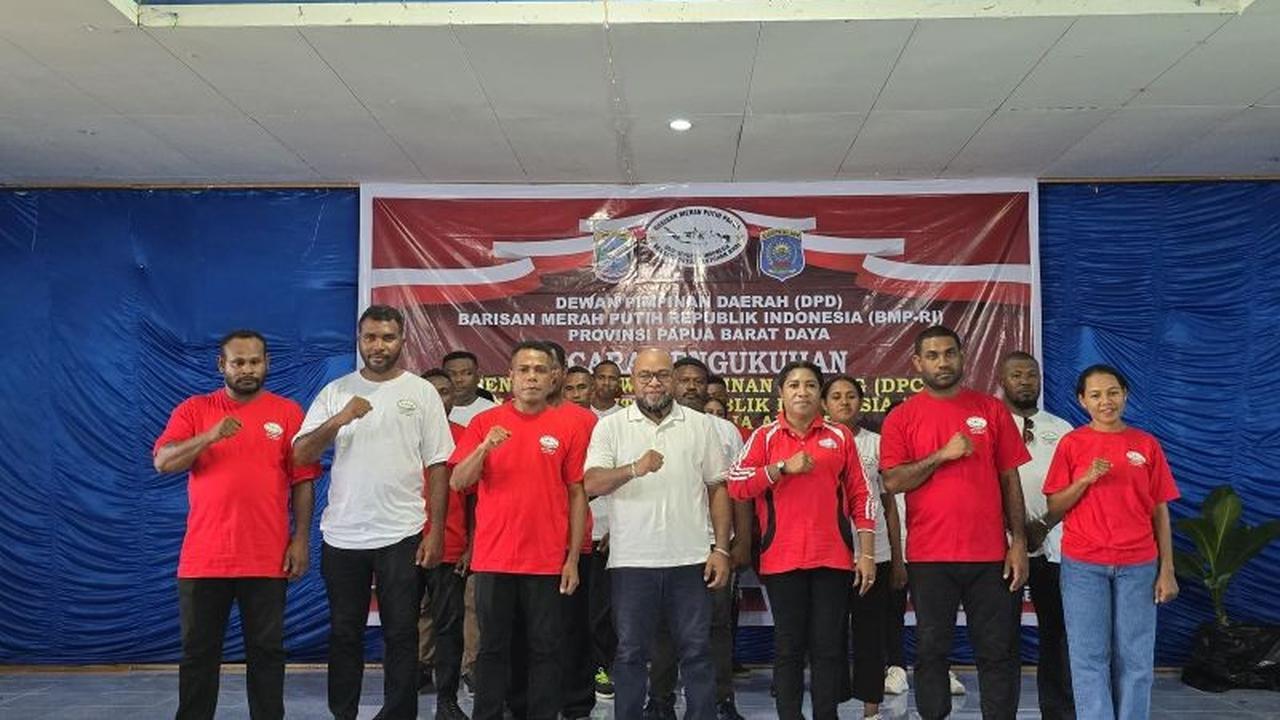 Situasi Keamanan Papua: Barisan Merah Putih Soroti Serius, Minta Negara Hadir Tegas