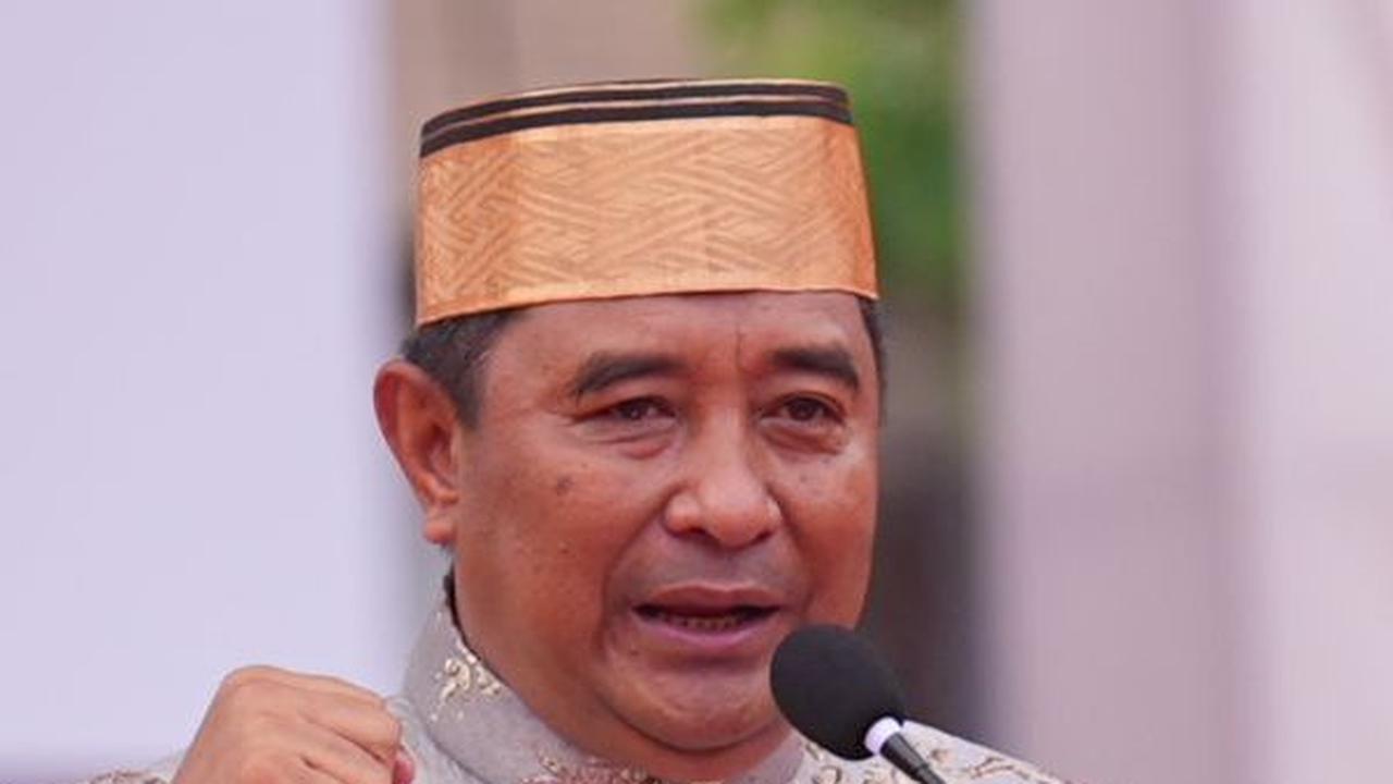 HUT Gowa ke-703, Pj Gubernur Sulsel Puji Kemesraan Bupati dan Wakil Bupati Gowa