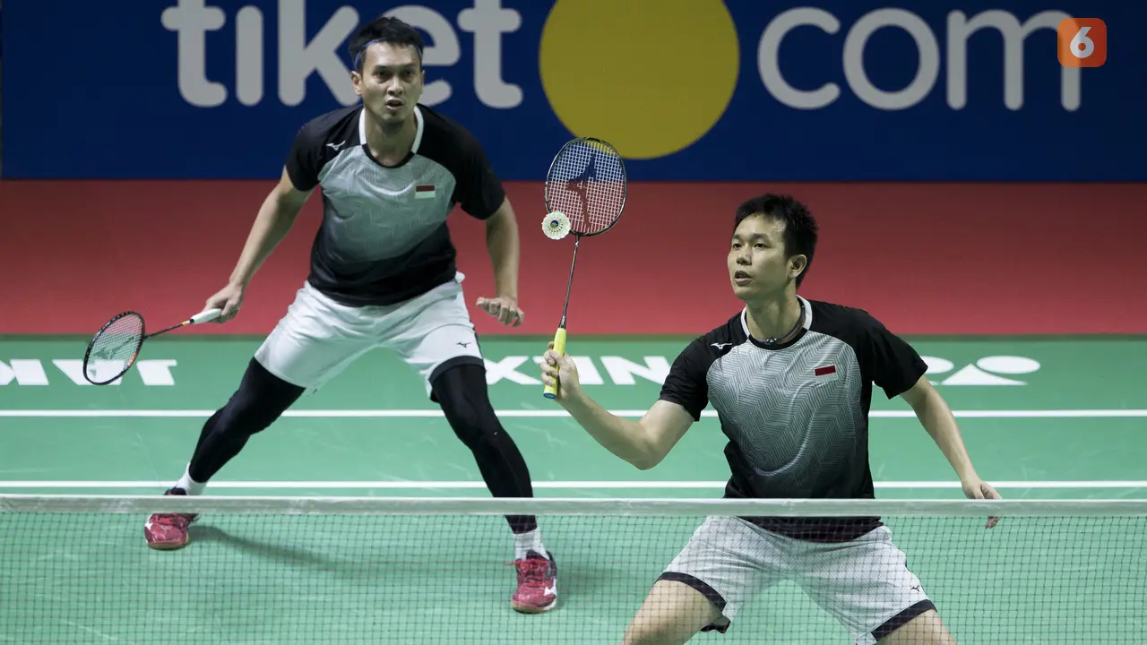 Hendra Setiawan / Mohammad Ahsan