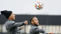 Siapa Bilang Neymar dan Kylian Mbappe Enggak Kompak di PSG, Lionel Messi: Nih Buktinya