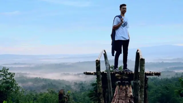 Tanjakan Cinta