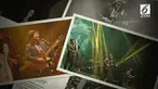 Is, vokalis band Payung Teduh membuat kabar mengejutkan dengan mengundurkan diri dari bandnya.