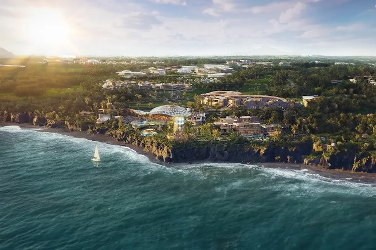 Museum Seni Kontemporer Baru akan Dibuka di Bali, Luasnya 1 Hektare dan Bisa Dipakai Menginap