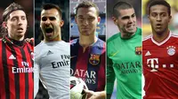 5 Pemain Bintang yang Belum Tampil di Musim Ini
