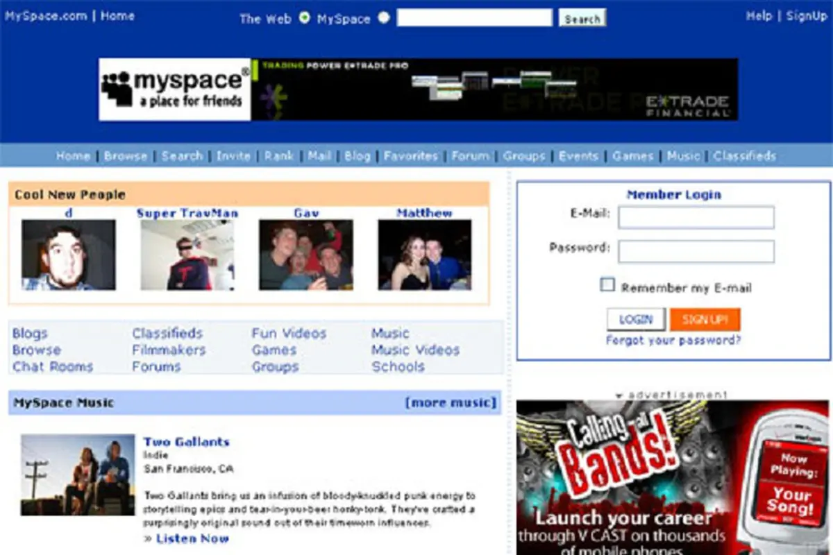 MySpace
